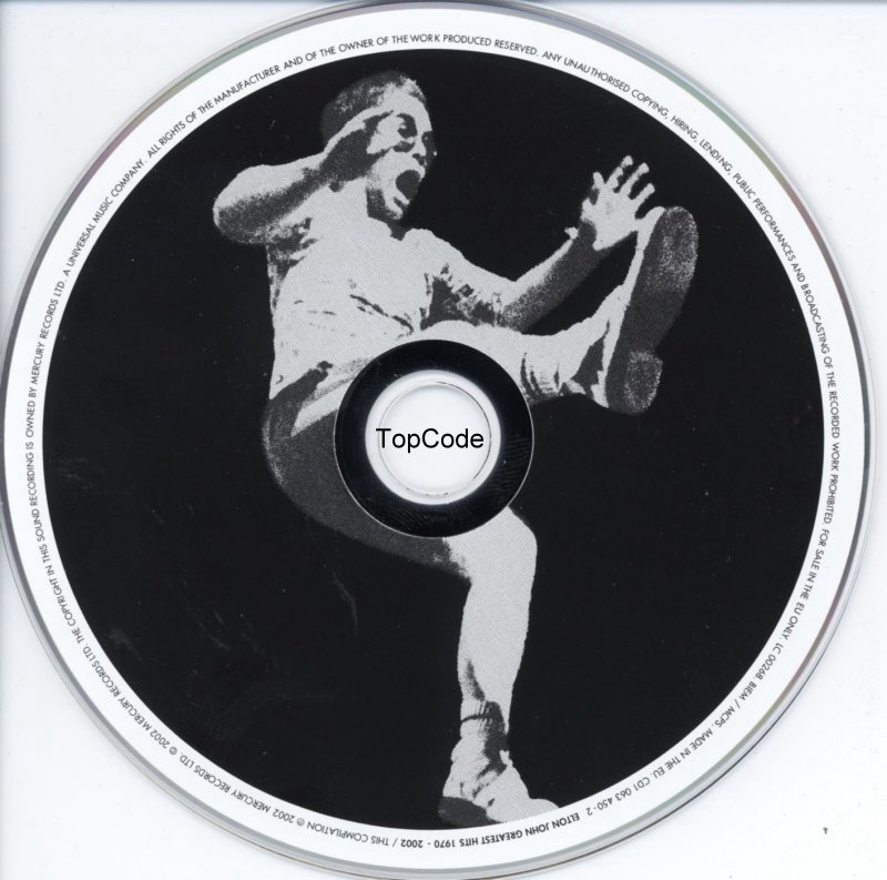 elton john greatest hits 1970 2002 se cd1